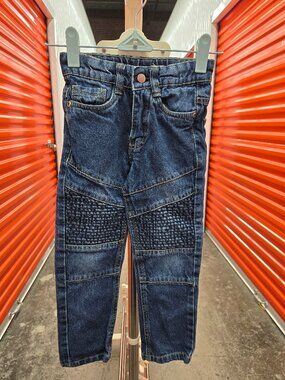2 for 10$ Jeans Monkey Bars - 4 years old